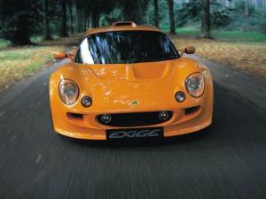 Lotus Exige 2000 года